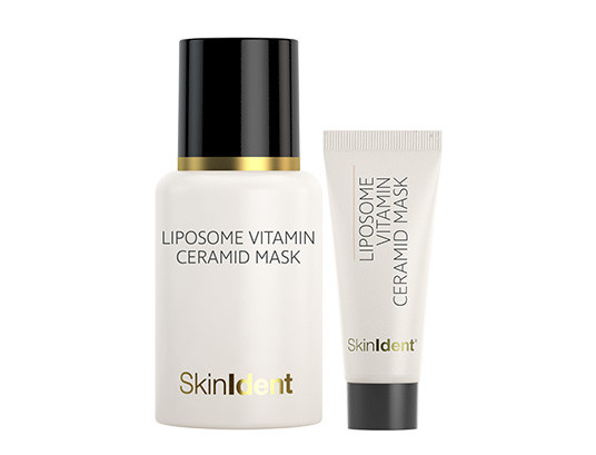 LIPOSOME VITAMIN CERAMID MASK