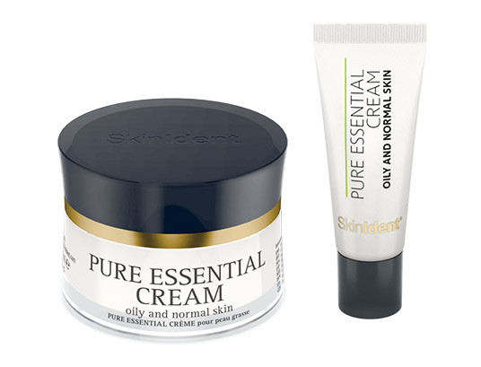 PURE ESSENTIAL CREAM oily and normal skin