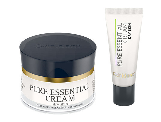 PURE ESSENTIAL CREAM dry skin