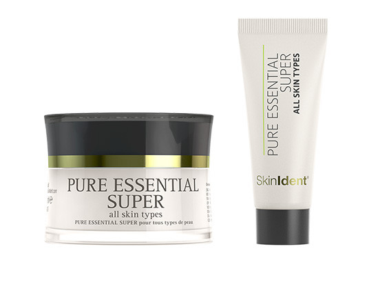 PURE ESSENTIAL SUPER all skin types