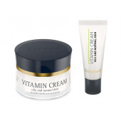 VITAMIN CREAM oily and normal skin