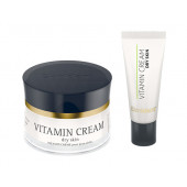 VITAMIN CREAM dry skin