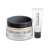 CERAMID CREAM oily and normal skin